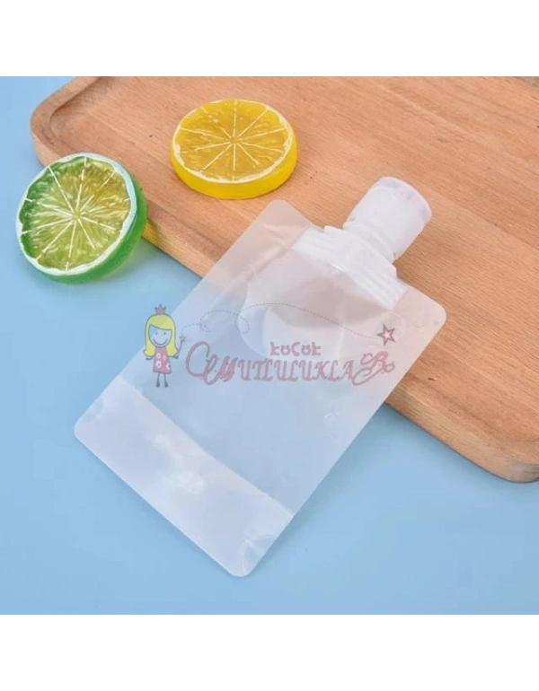 Seyahat Torbasi 4lü