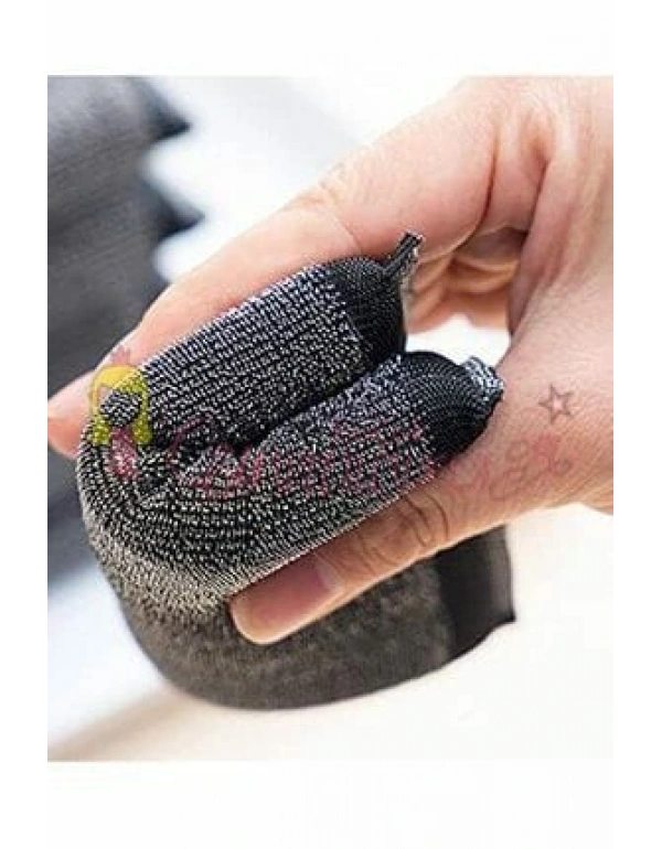 Sihirli Inox Paslanmaz Telli Bulaşık Süngeri