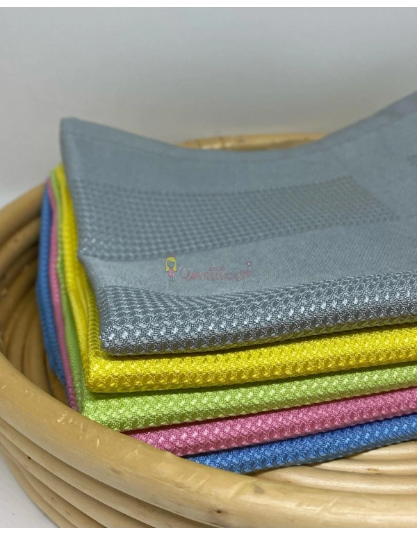 Sihirli Mikrofiber Genel Temizlik Ve Cam Bezi