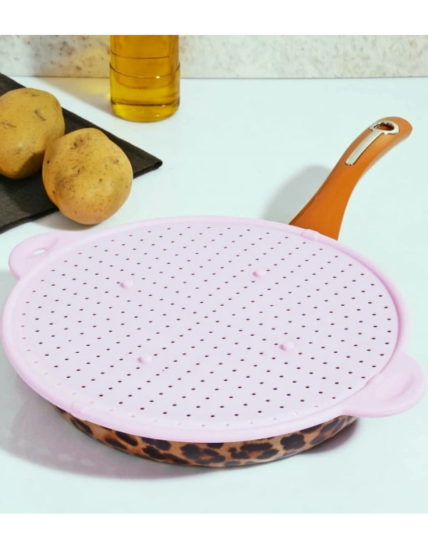 SİLİKON LÜX YAG SIÇRATMAZ