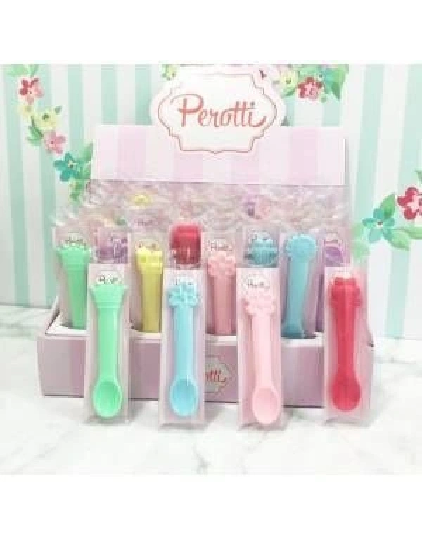 SİLİKON MAMA KAŞIĞI