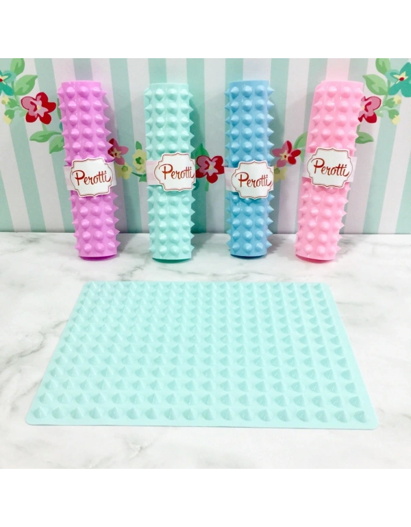 SİLİKON TEPSİ MATI