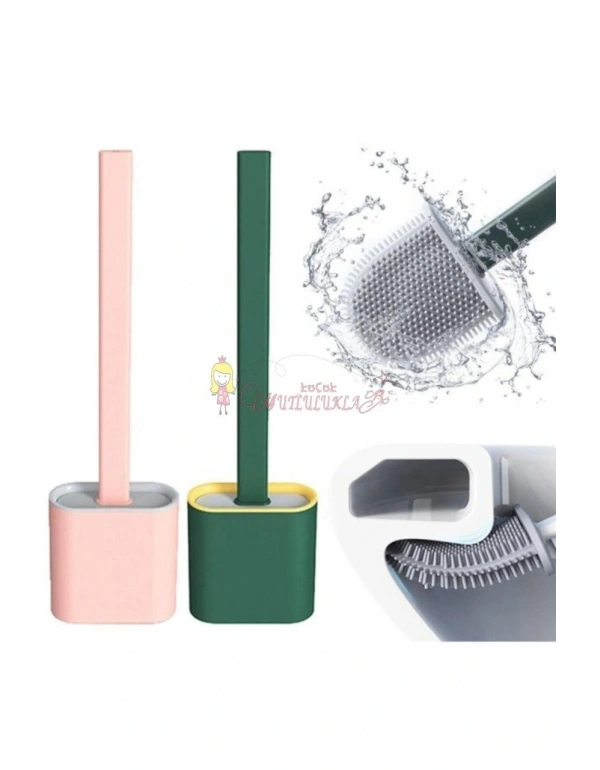 SILIKON TUVALET FIRCASI