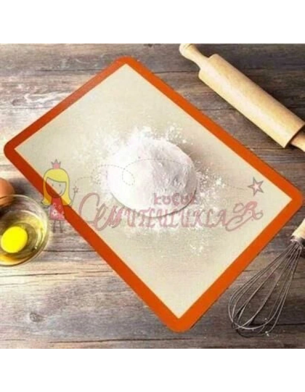 Silpat Yanmaz Yapışmaz Pişirme Matı