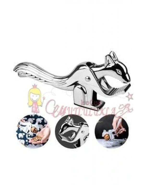 Sincap Şekilli Fındık Ve Ceviz Kıracağı