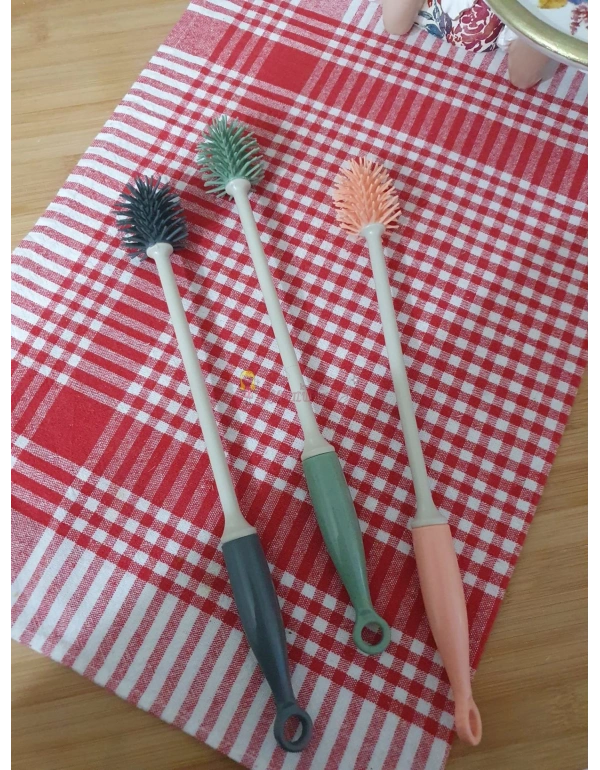 Şişe Biberon Temizleme Fırçası