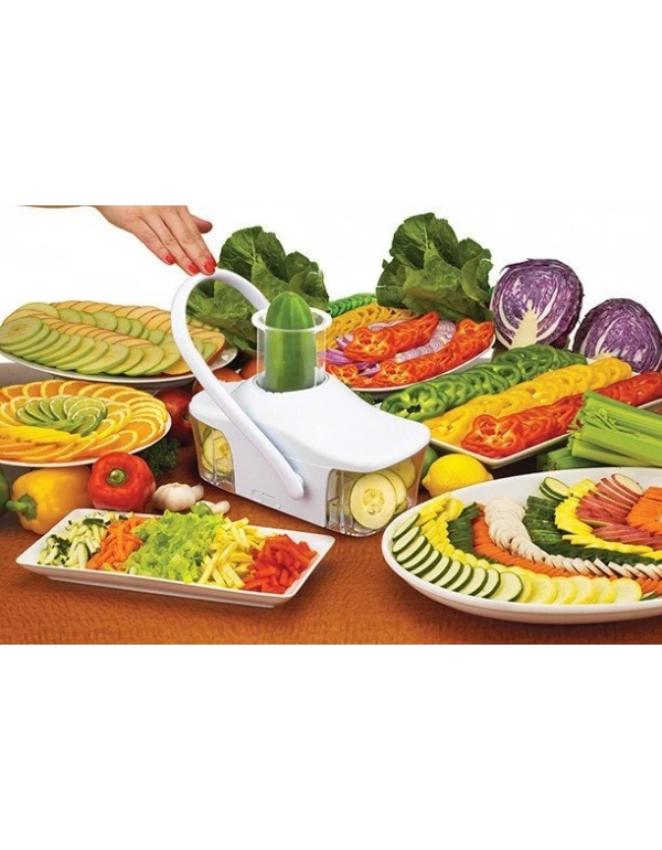 SLİCE O MATİC PRATİK DOĞRAYICI VE DİLİMLEYİCİ SET