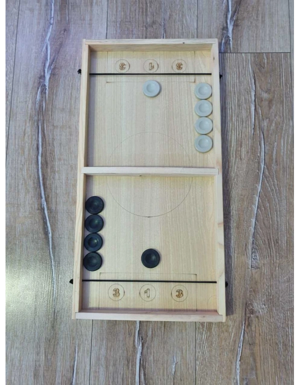 SLİNG PUCK ( SAPAN OYUNU )