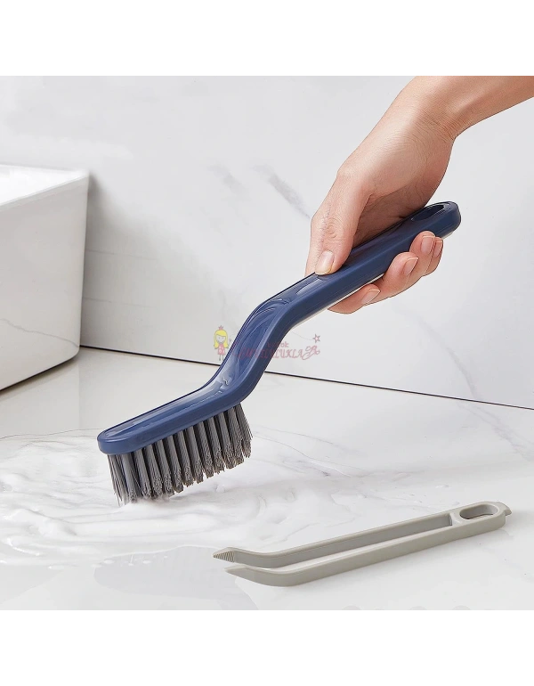 Sökme Aparatlı Cımbızlı Temizlik Fırçası