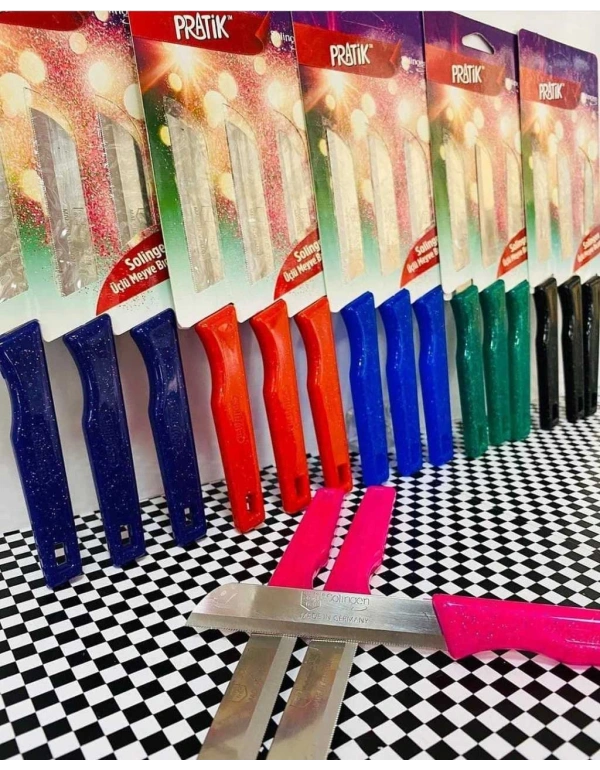 SOLİNGEN ORJ. 3LU TIRTIKLI BICAK