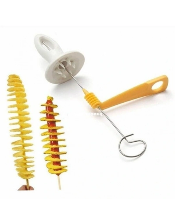 SPİRAL PATATES DİLİMLEYİCİ