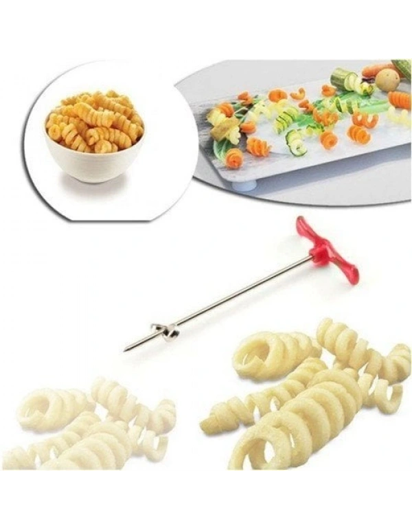 SPİRAL PATATES OYUCU