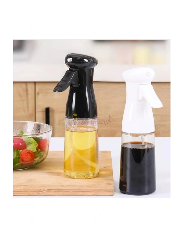 Sprey Yağdanlık, Airfryer Için Yağdanlık, Püskürtmeli Sprey Cam Şişe Zeytinyağı Sirke