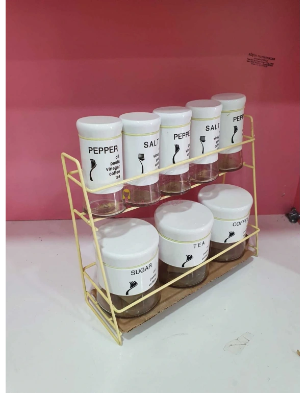 Standlı Baharatlık