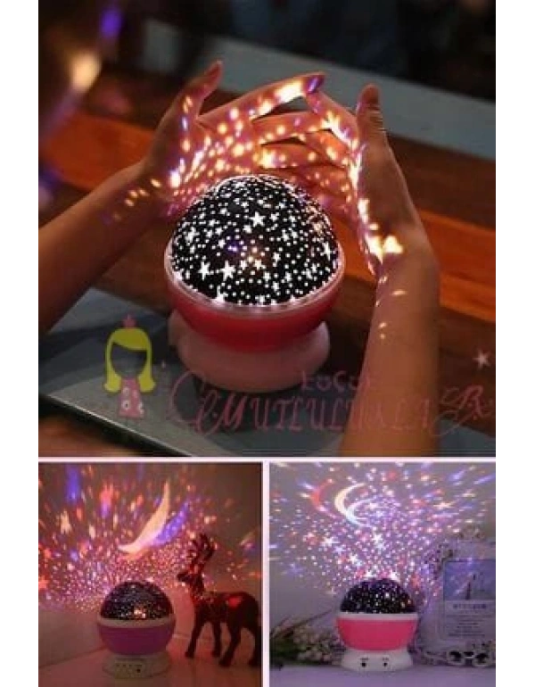 Star Master Gece Lambasi