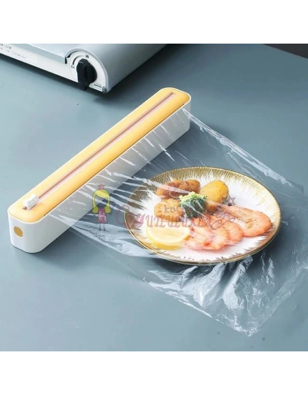 Streç Film Kesme Aparatı Streç Film Kesici Folyo Kesme Vantuzlu Streç Film Kesici