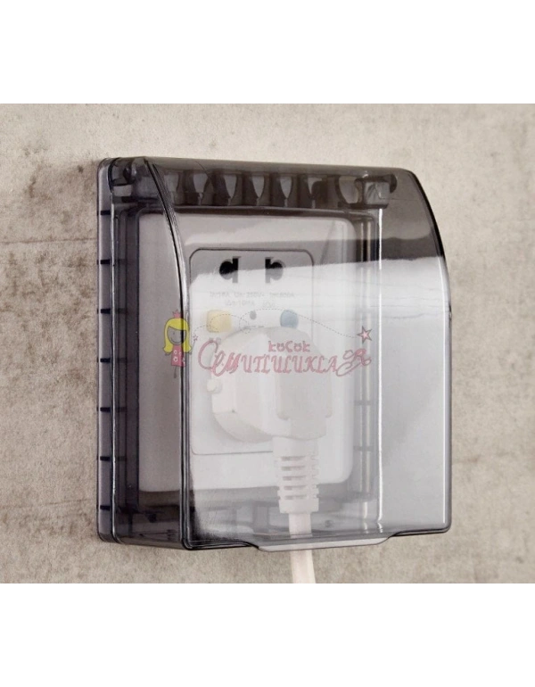 SU GEÇİRMEZ PRİZ KORUYUCU KAPAK