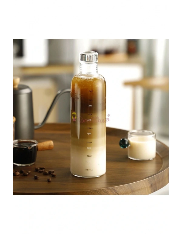 Su Şişesi 500ml Sızdırmaz Matara Suluk