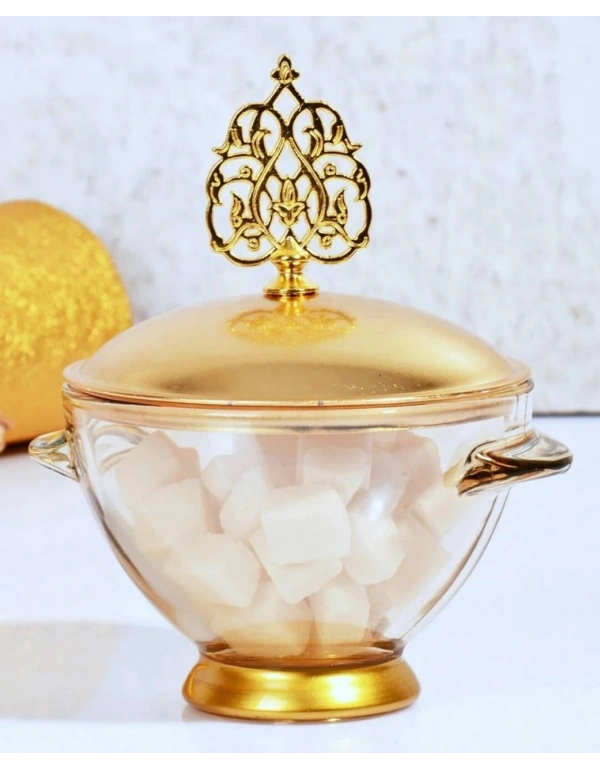 SULTAN SERİSİ LÜX CAM ŞEKERLİK