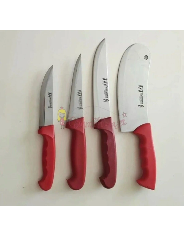 SÜRMENE BIÇAK SETI