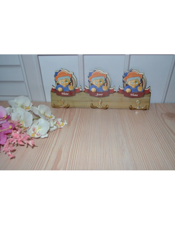 SWEET HOME MODEL MUTFAK ASKISI