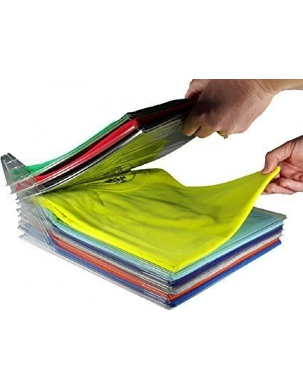 T-SHİRT ORGANİZERİ