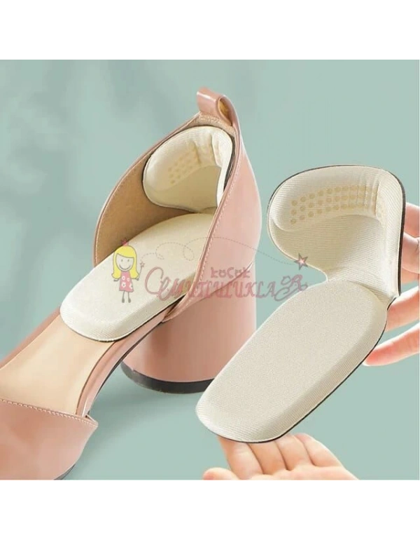 T Taban Destekli Vurma Önleyici Ped