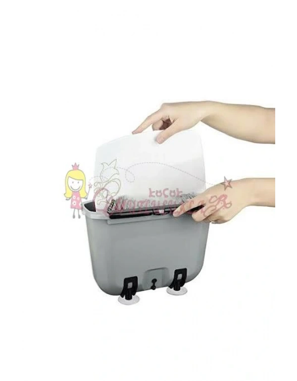 Tabak Yıkama Fırçası