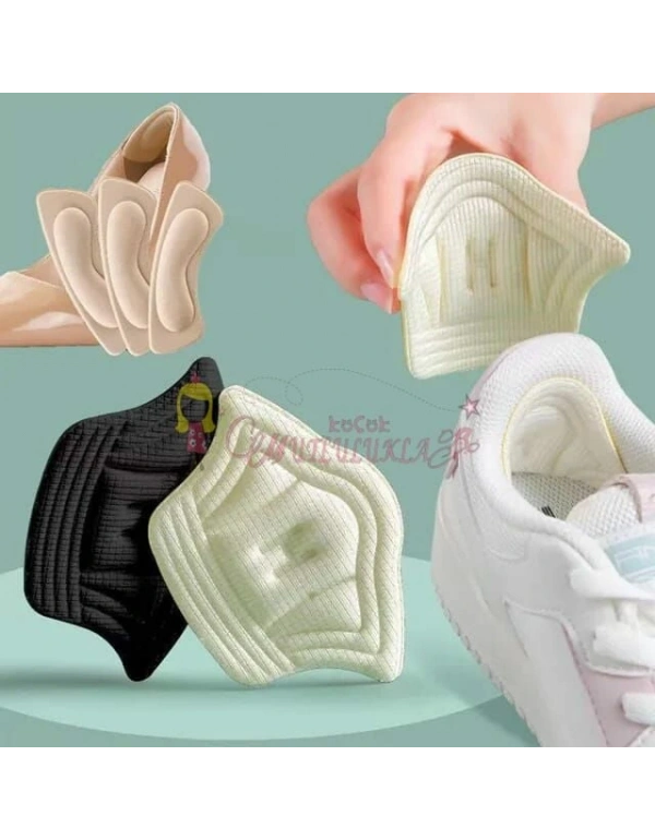 Taç Şekilli Topuk Daraltma ve Vurma Önleyici