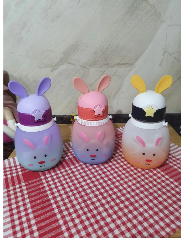 Tavşan model Matara