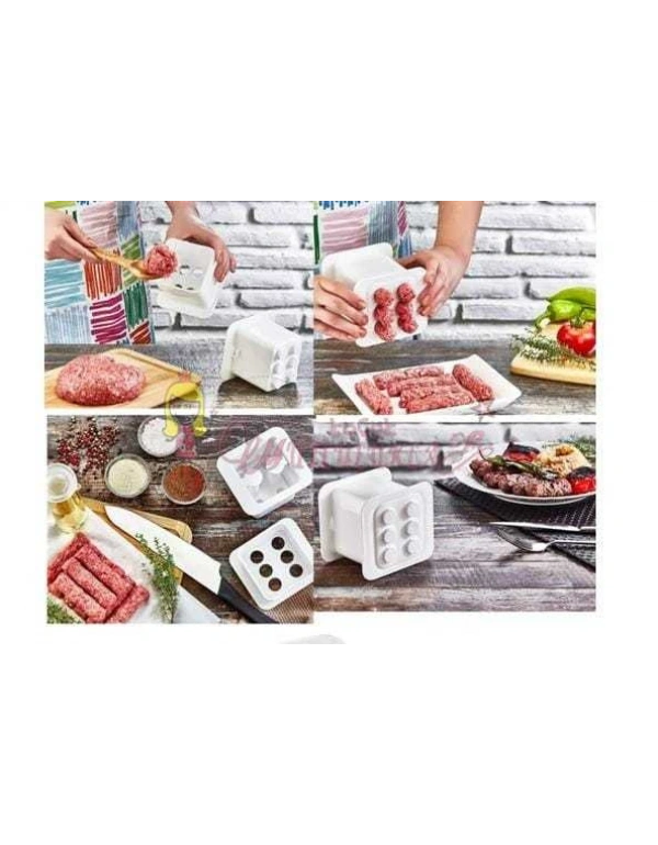 Tekirdağ Köfte Aparatı