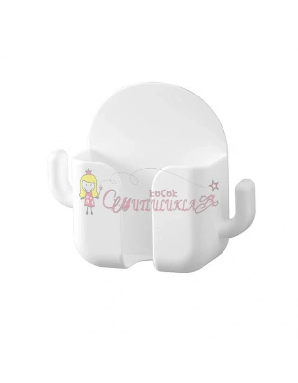 Telefon Kumanda tutucu Kancalı Model