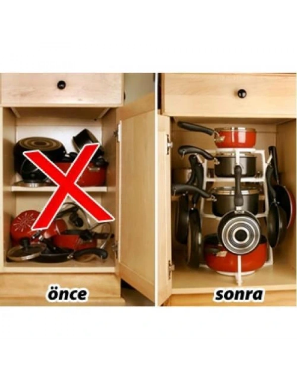 TENCERE DÜZENLEYİCİ