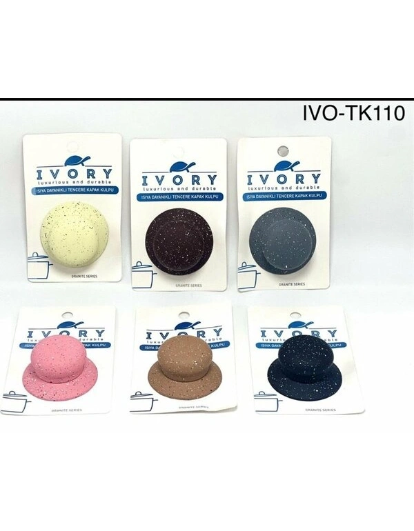 Tencere Kapak Kulpu Granit