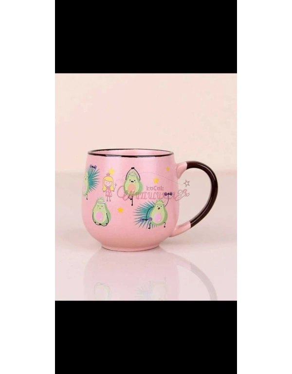 Tombul Avokado Kupa