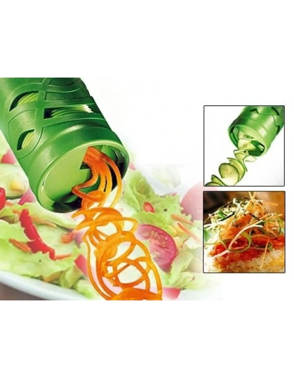 TWİSTER PRATİK SEBZE DOĞRAYICI