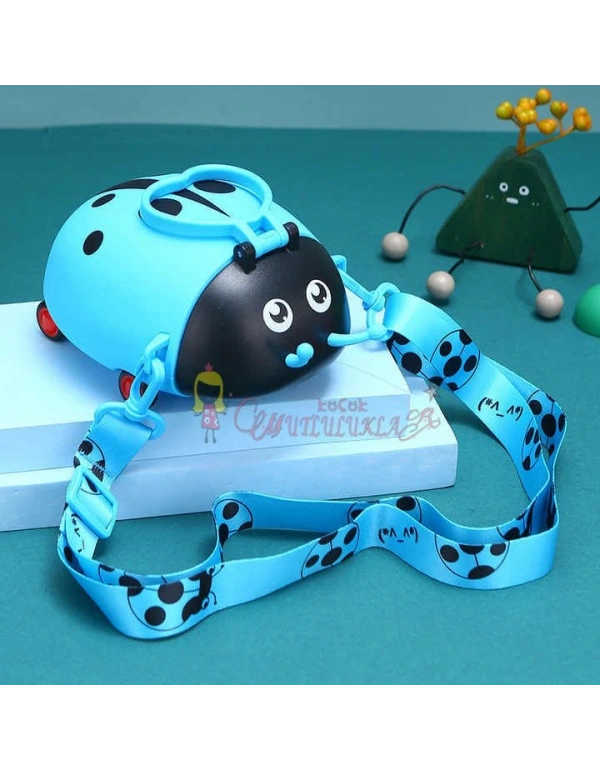 Uğur Böceği Su Matarası