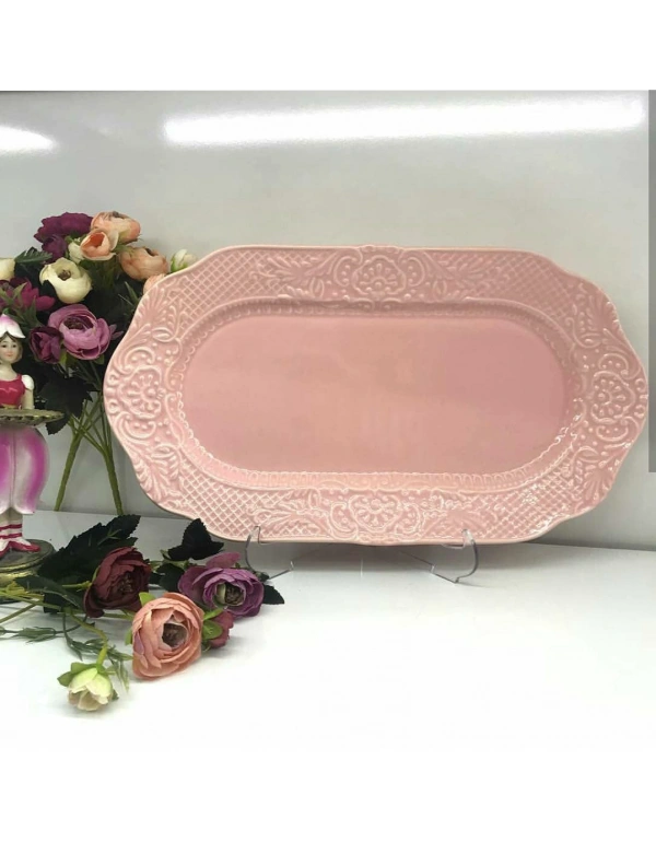 UZUN KAYIK SERVİS TABAĞI