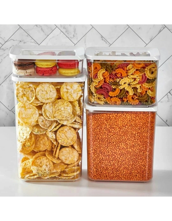 VAKUMLU SAKLAMA KABI DİKDÖRTGEN