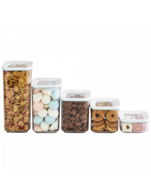 VAKUMLU SAKLAMA SETİ 5Lİ