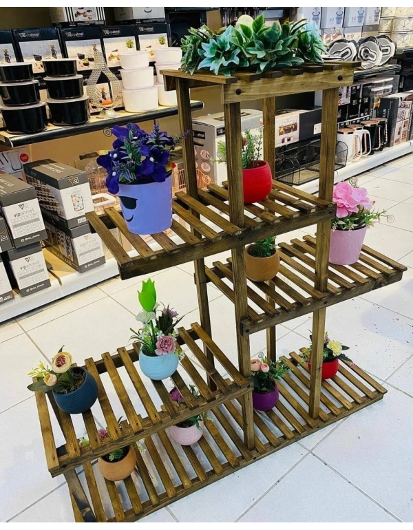 ViP MERDIVEN CICEKLIK