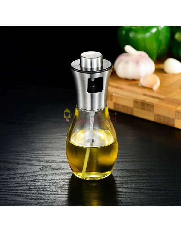 YAĞDANLIK YAĞ SPREYİ PASLANMAZ