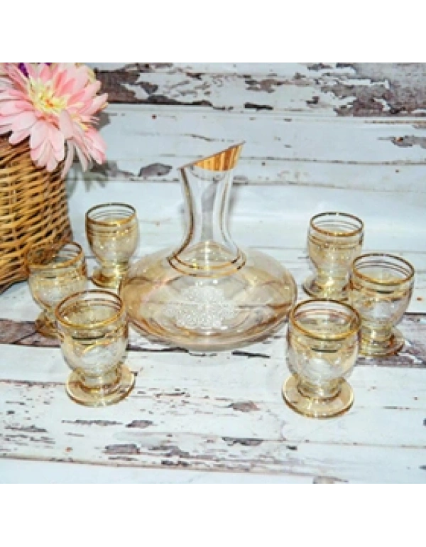 YALDIZLI ZEMZEM SETİ