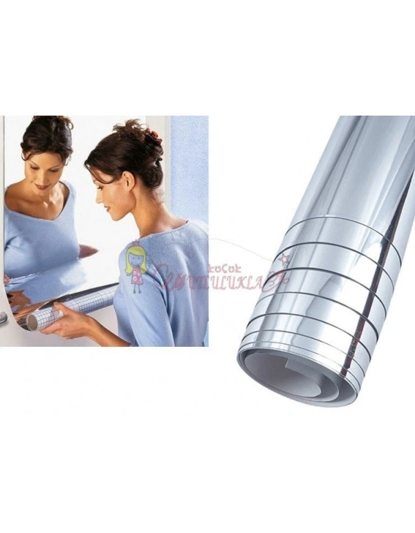 Yapışkanlı Folyo Ayna