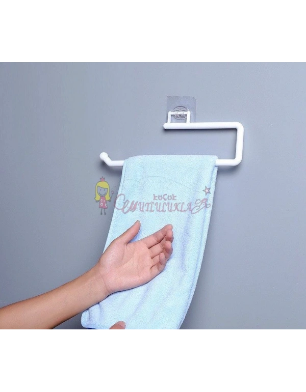 Yapışkanlı Portatif Kağıt Havluluk