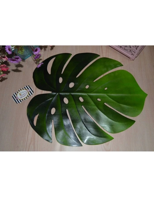 YAPRAK ŞEKLİNDE AMERİKAN SERVİS