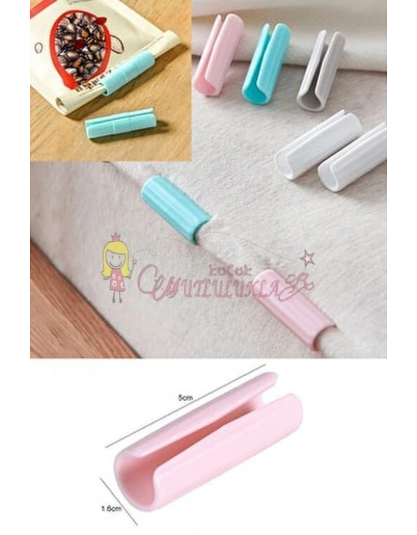 Yatak Yorgan Çarşaf Klipsi