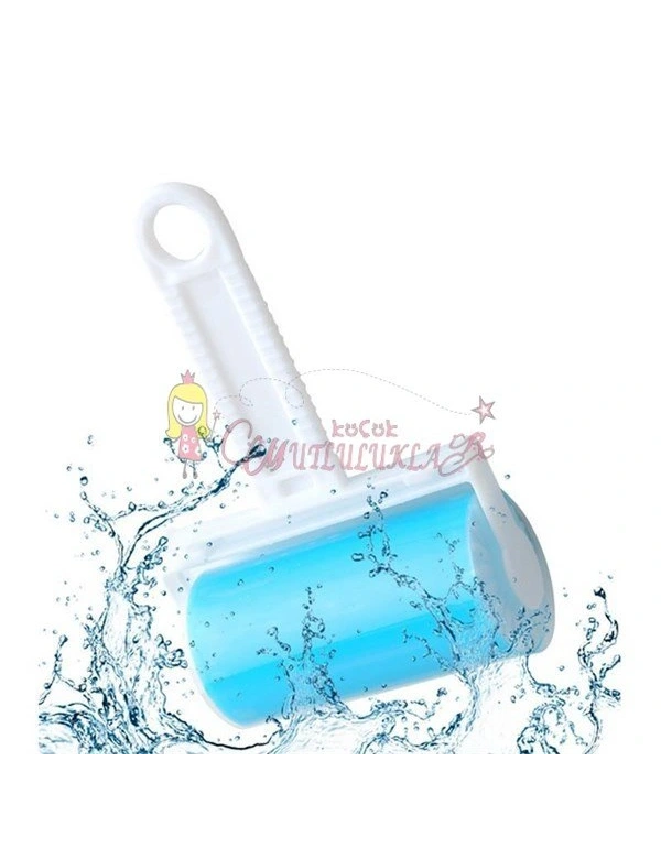 Yeni Nesil Yıkanabilir Pratik Tüy ve Toz Toplama  Rulosu