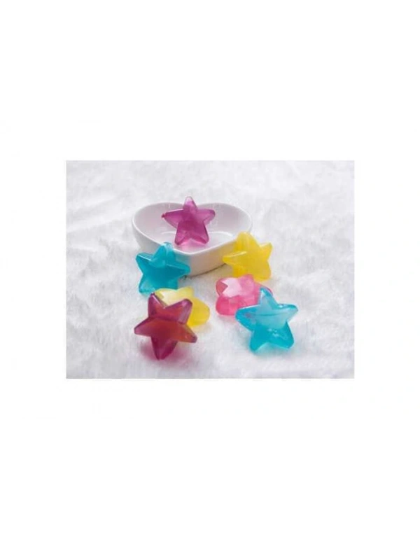 YILDIZ ŞEKLİNDE BUZ KÜPÜ