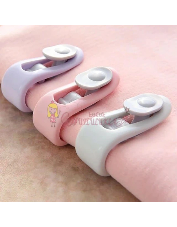 Yorgan Sabitleme Mandalı 4 Adet